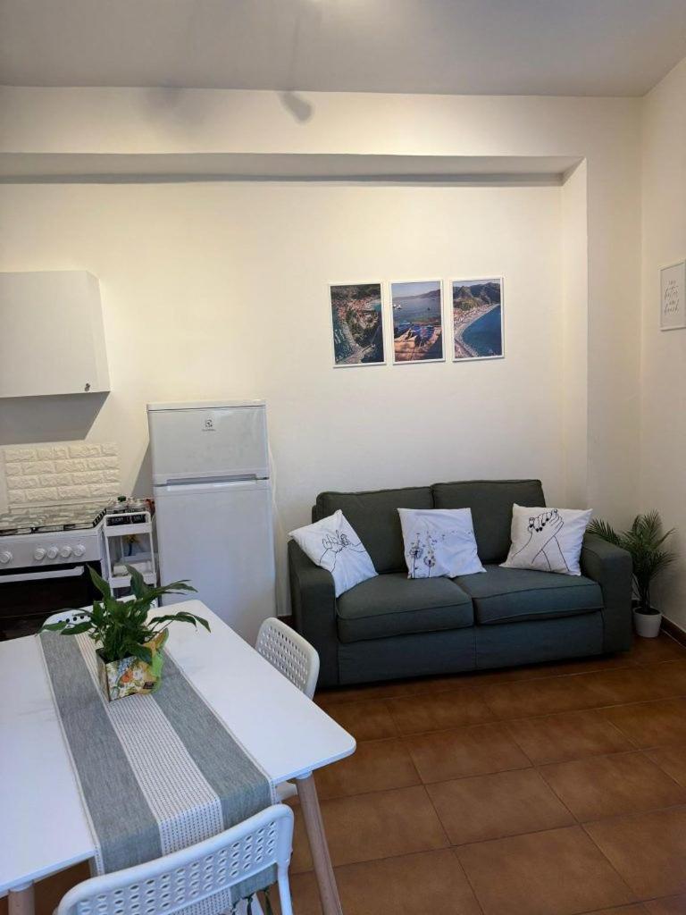 Appartamento Turistico Scilla Da Franca Exterior foto
