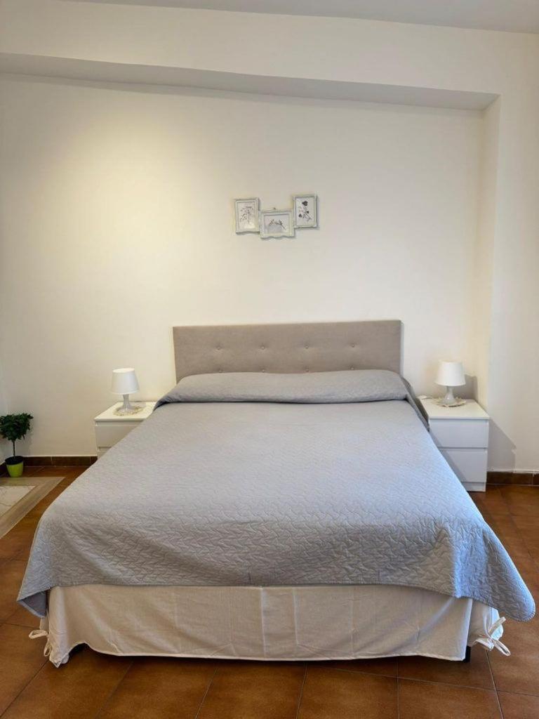 Appartamento Turistico Scilla Da Franca Exterior foto