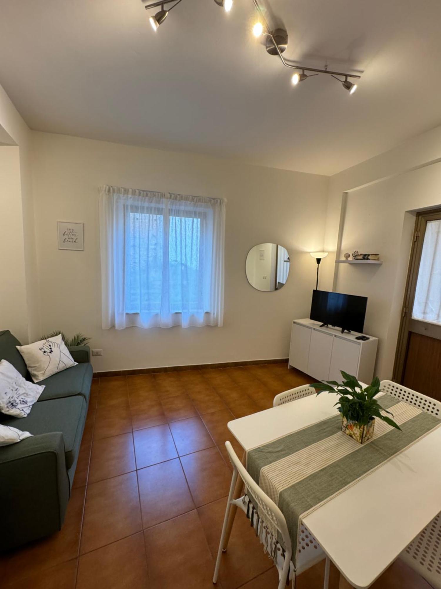 Appartamento Turistico Scilla Da Franca Exterior foto